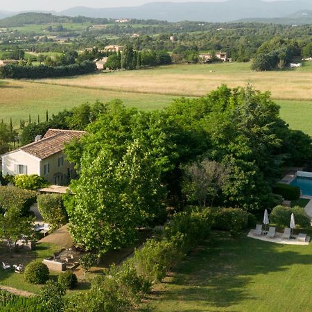 Le Mas Les Eydins Bonnieux Exterior foto