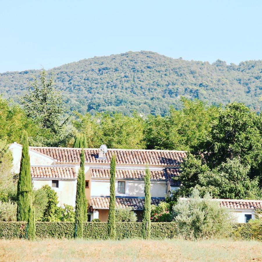 Le Mas Les Eydins Bonnieux Exterior foto