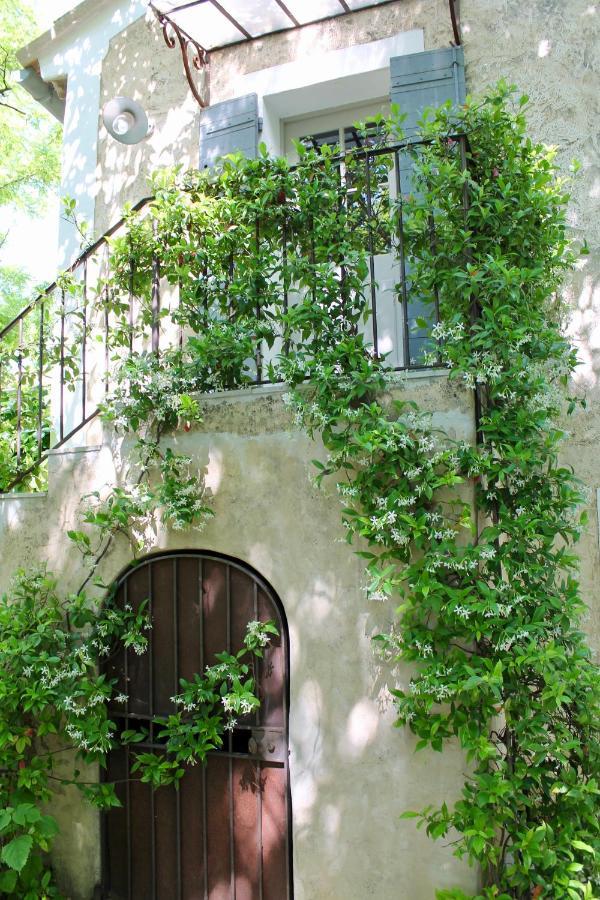 Le Mas Les Eydins Bonnieux Exterior foto