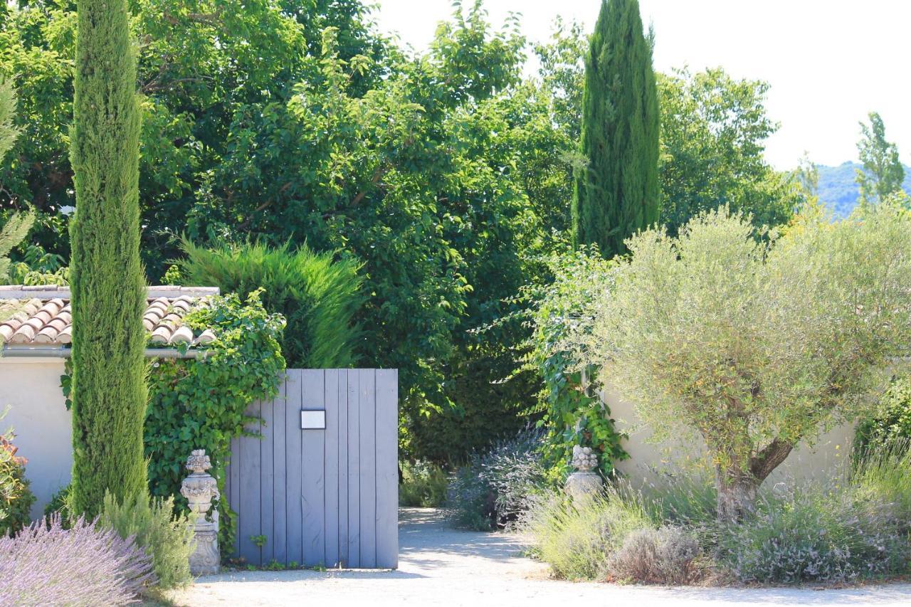 Le Mas Les Eydins Bonnieux Exterior foto