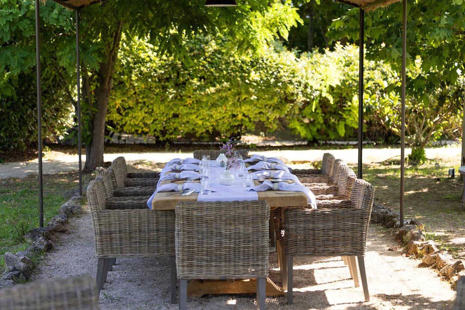 Le Mas Les Eydins Bonnieux Exterior foto