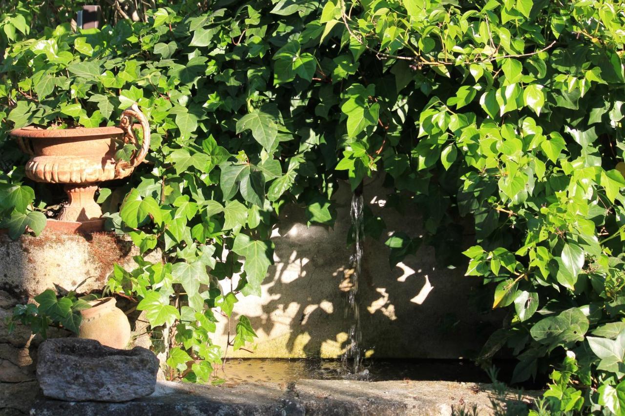 Le Mas Les Eydins Bonnieux Exterior foto